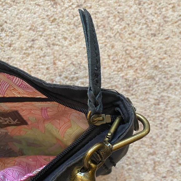 The Sak Small Black Purse - Picture 5 of 5